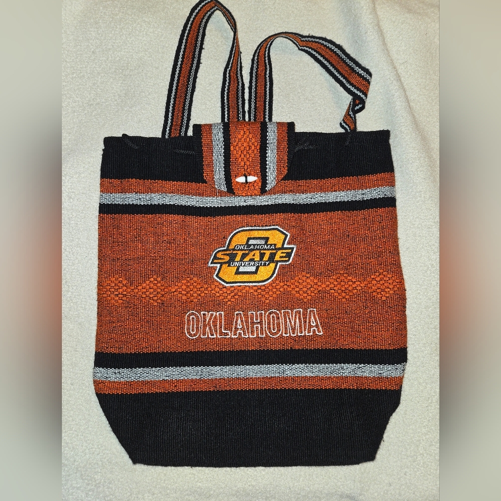Oklahoma State University Tote Bag